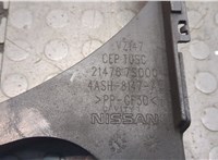 214767S000, 4ASH8147AC Кожух вентилятора радиатора (диффузор) Nissan Titan 2003-2007 20295581 #2