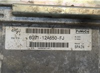 6G9112A650FJ Блок управления двигателем Ford S-Max 2006-2010 20295610 #2