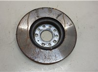  Диск тормозной Volkswagen Passat 6 2005-2010 20295649 #1
