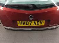  Крышка (дверь) багажника Renault Laguna 2 2001-2007 20295726 #2