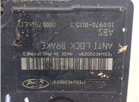 4S612M110AC Блок АБС, насос (ABS, ESP, ASR) Mazda 2 2003-2008 20295873 #3