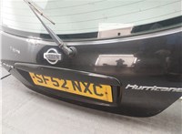  Стекло заднее Nissan Almera N16 2000-2006 11347417 #9