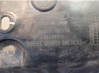  Защита арок (подкрылок) KIA Sorento 2002-2009 20296129 #6