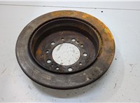  Диск тормозной Toyota Sequoia 2008- 20296135 #1