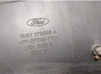  Заглушка (решетка) бампера Ford Focus 2 2008-2011 20296228 #5