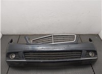  Бампер Mercedes C W204 2007-2013 20296230 #1