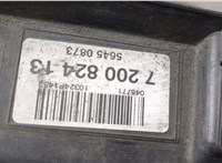  Жалюзи радиатора BMW 5 F10 2010-2016 20296419 #5