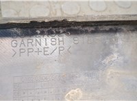  Накладка на порог Mitsubishi Outlander XL 2006-2012 20296441 #6