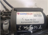 4E0616007C Компрессор воздушный (пневмоподвески) Audi A8 (D3) 2005-2007 20296680 #3