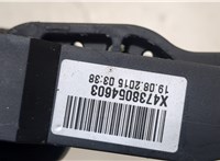 51217207562, 7207562, 51217380546, 7380546 Ручка двери наружная BMW 4 F36 Gran Coupe 2017-2020 20296806 #2