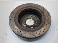  Диск тормозной Land Rover Range Rover 3 (LM) 2002-2012 20296926 #1