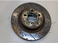  Диск тормозной Land Rover Range Rover 3 (LM) 2002-2012 20297045 #3