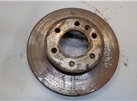  Диск тормозной Mercedes Sprinter 2006-2014 20297189 #3