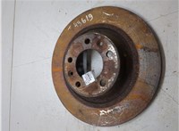 4249G2, 1642773580 Диск тормозной Peugeot 508 2010-2018 20297219 #4