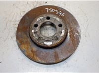  Диск тормозной Skoda Fabia 2007-2010 20297242 #1