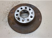  Диск тормозной Skoda Yeti 2009-2014 20297268 #1