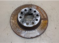 1K0615601AA Диск тормозной Audi A3 (8V) 2016-2020 20297272 #1