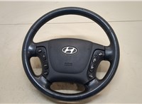  Подушка безопасности водителя Hyundai Santa Fe 2005-2012 11347952 #1