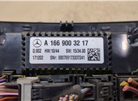 A1669003217 Переключатель отопителя (печки) Mercedes GLE W166 2015-2018 20297441 #3