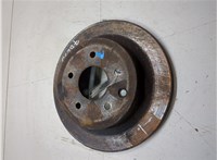 432068H701 Диск тормозной Nissan X-Trail (T30) 2001-2006 20297538 #4