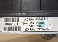  Щиток приборов (приборная панель) Volvo XC90 2006-2014 20297610 #4