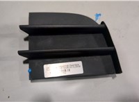  Заглушка (решетка) бампера Skoda SuperB 2008-2015 20297732 #1