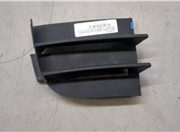  Заглушка (решетка) бампера Skoda SuperB 2008-2015 20297732 #3