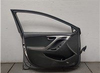  Замок двери Hyundai Elantra 2013-2016 11348185 #9