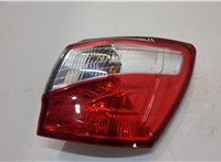  Фонарь (задний) Nissan Qashqai 2006-2013 20298125 #1