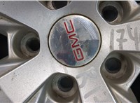  Колпачок литого диска GMC Terrain 2017- 11348343 #4