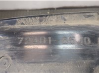  Защита арок (подкрылок) Suzuki Grand Vitara 2005-2015 20298523 #4