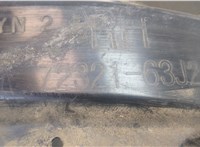  Защита арок (подкрылок) Suzuki Swift 2003-2011 20298565 #3