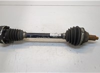  Полуось (приводной вал, шрус) Skoda Fabia 2007-2010 20298779 #1