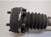  Полуось (приводной вал, шрус) Skoda Fabia 2007-2010 20298779 #4