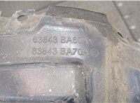  Защита арок (подкрылок) Nissan Juke 2010-2014 20298996 #4
