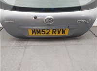  Крышка (дверь) багажника Toyota Corolla E12 2001-2006 20299115 #3