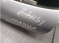  Крышка (дверь) багажника Toyota Corolla E12 2001-2006 20299115 #9