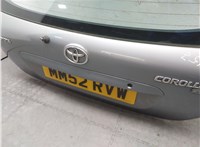  Крышка (дверь) багажника Toyota Corolla E12 2001-2006 20299115 #10