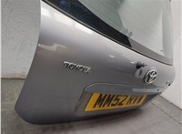  Крышка (дверь) багажника Toyota Corolla E12 2001-2006 20299115 #12
