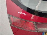  Крышка (дверь) багажника Honda Civic 2006-2012 20299175 #2