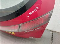  Крышка (дверь) багажника Honda Civic 2006-2012 20299175 #4