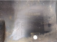  Накладка на порог Nissan Tiida 2004-2010 20299247 #3