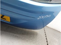  Крышка (дверь) багажника Ford Focus 2 2008-2011 20299256 #4