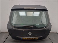  Обшивка крышки (двери) багажника Renault Laguna 3 2007- 11348774 #1