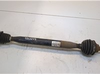  Полуось (приводной вал, шрус) Skoda Fabia 2007-2010 20299296 #1