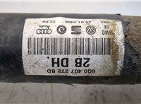  Полуось (приводной вал, шрус) Skoda Fabia 2007-2010 20299296 #3