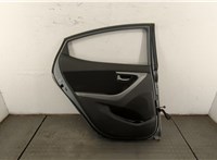  Дверь боковая (легковая) Hyundai Elantra 2013-2016 20299349 #9