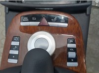  Консоль салона (кулисная часть) Mercedes S W221 2005-2013 20299443 #8