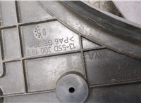  Вентилятор радиатора Skoda Octavia (A5) 2004-2008 20299508 #4