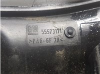  Коллектор впускной Opel Meriva 2010- 20299527 #2